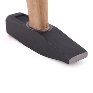 Martillo de carpintero con mango de madera, martillo de pico, martillo de carpintero de cabeza cuadrada y cola plana - Product Image 2
