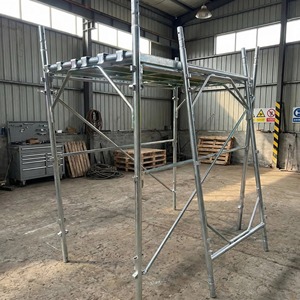 Ponteggio <span class=keywords><strong>Edile</strong></span>: Impalcature Italiane per Costruzioni - Product Image 4