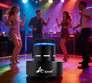 S8BT26W Taşınabilir Hoparlör, Eller Serbest Arama ve Rezonans Teknolojisi ile Yüksek Titreşimli Ses Deneyimi Sunuyor - Product Image 4