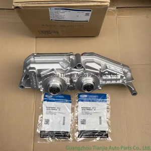 Unità di Controllo Trasmissione DPS6 6DCT250 TCU TCM per Ford Focus EcoSport Mondeo <span class=keywords><strong>Renault</strong></span> Captur Megane Scenic <span class=keywords><strong>Twizy</strong></span> - Product Image 4
