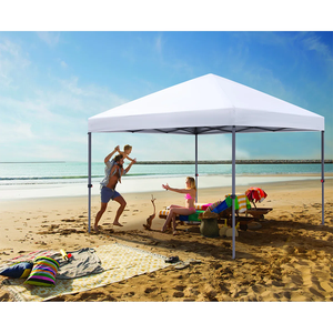 Tente <span class=keywords><strong>de</strong></span> <span class=keywords><strong>jardin</strong></span> pliable 3x3m facile à monter pour une personne, abri instantané imperméable - Product Image 1
