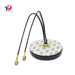 Montaje <span class=keywords><strong>de</strong></span> tornillo <span class=keywords><strong>de</strong></span> alta ganancia 8dBi 5G 4G Lte WiFi Lora 433/868/915MHz <span class=keywords><strong>Antena</strong></span> combinada externa 4G Gps Mimo - Product Image 3