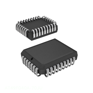 32 LCC (J Lead) Mémoire AT49F040A-70JU Acheter des composants électroniques d'origine en ligne - Product Image 1