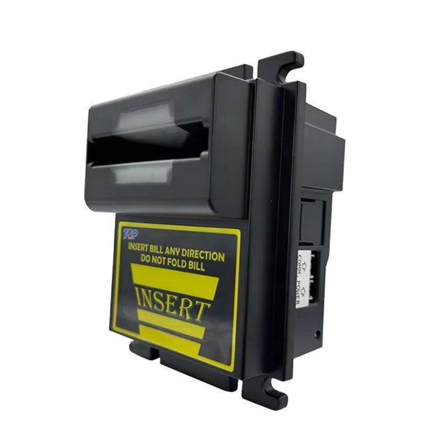 TB74 Cash Acceptor TOP TB74 Banknote Aceptor Bill Acceptor for Amusement Game Machine