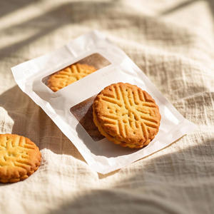 Scatole <span class=keywords><strong>di</strong></span> carta stampate personalizzate per prodotti da forno all'ingrosso con Design a finestra per presentazione regalo <span class=keywords><strong>di</strong></span> cibo con Display per biscotti - Product Image 4