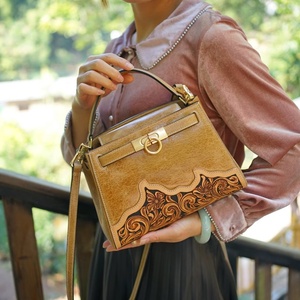 Bolso <span class=keywords><strong>de</strong></span> hombro <span class=keywords><strong>de</strong></span> cuero <span class=keywords><strong>para</strong></span> mujer premium-Bolso <span class=keywords><strong>de</strong></span> diseñador <span class=keywords><strong>de</strong></span> moda <span class=keywords><strong>para</strong></span> uso diario y fiesta - Product Image 6