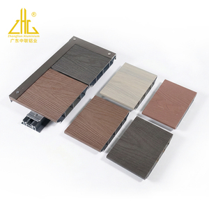 Tarima de Aluminio y TPE Impermeable, Material de Construcción para Terrazas Exteriores, Fabricación por Extrusión, Exportación OEM a Europa - Product Image 3