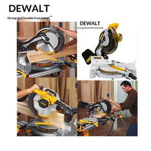ขายส่งเลื่อยองศาคอมโพสิตไม้อลูมิเนียมแบบไม่มีมอเตอร์ ขนาด 255 มม. รุ่น DW714 - Product Image 4