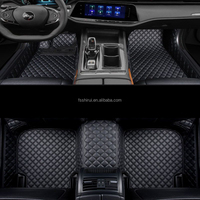 Tapis de sol de voiture en cuir pour dongfeng shine max a60 2021 2022 2023 2024 2025 2026 tapis de pied couverture tapis imperméable
