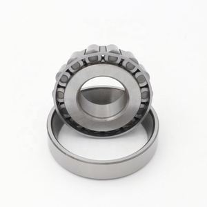 Rodamiento de Rodillos Cónicos de Una Hilera de Acero Cromado Certificado de Larga Duración para Automóviles 30201 30202 30203 30204 - Product Image 3