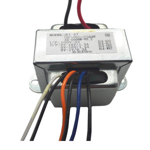 Cuivre pur 110V 120V <span class=keywords><strong>220V</strong></span> 230V 240V à 12V AC 1A 2A 3A 4A 5A 300ma <span class=keywords><strong>500ma</strong></span> EI <span class=keywords><strong>transformateur</strong></span> de puissance - Product Image 6