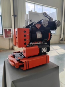 GJEM GJTR-3200 Rotateur hydraulique inclinable à 134 degrés et rotatif à 360 degrés pour excavatrices de 5 à 8 tonnes - Vente flash - Product Image 1