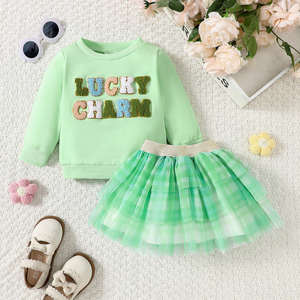 उच्च गुणवत्ता वाले दूसरे हाथ के बच्चों के लिए एक ग्रेड मिश्रण कार्टून मुद्रित ग्रीष्मकालीन पहनने वाले बच्चों के लिए - Product Image 2