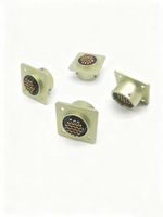 Connecteur circulaire standard MIL-DTL série OHS, fiche aviation