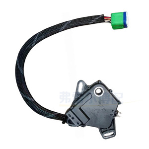 Interruptor de Cambio de Marchas Citroen 2529271635684480 para Peugeot Citroen, Pieza de Repuesto para Transmisión AL4 - Product Image 3