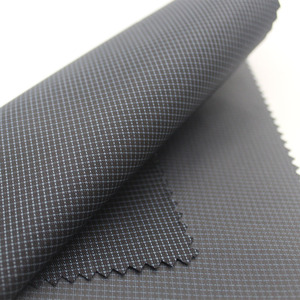 Revêtement de PU pour salle de bains, 100% <span class=keywords><strong>polyester</strong></span> oxford 300D, 1mm ripstop grille dobby, tissu de sac de taille - Product Image 5