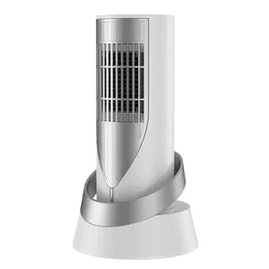 Winter Hot Sale 1200w Timer Function Intelligent Thermostat Carbon Fibre Fan Infared Heaters Stand Electric Space Home Heater