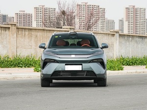SUV électrique Premium Edition 670KM avec LiDAR, 500kW, puissant, longue autonomie, 7 places - Product Image 1