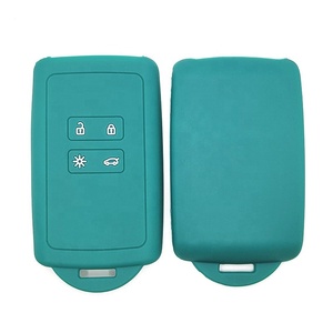 Custodia protettiva in Silicone per chiave chiave per Renault <span class=keywords><strong>Dacia</strong></span> telecomando accessorio chiave auto - Product Image 3
