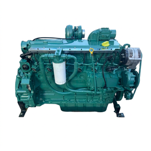 Moteur diesel Volvo D7D haute performance 6 cylindres pour engins de construction, prix compétitif, en promotion - Product Image 1