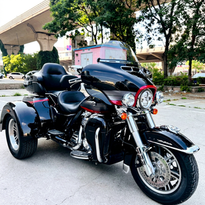 Motocicleta Trike de Turismo de Origen Estadounidense 2026 1250cc para Adultos, Rendimiento Premium en Carretera, Características de Turismo, Velocidad Máxima >80km/h - Product Image 1