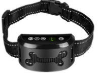 टिकाऊ प्लास्टिक नेतृत्व बुद्धिमान अल्ट्रासोनिक छाल कुत्ते कॉलर नई स्वचालित इलेक्ट्रिक शॉक रोकथाम प्रशिक्षण आपूर्ति - Product Image 6