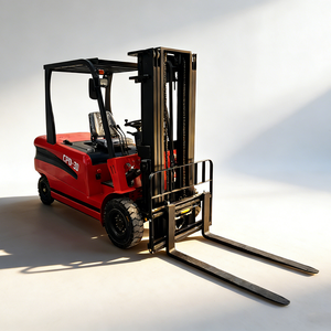 XJ 1,8 Tonnen Mittelgroßer Gabelstapler - Elektrisch Angetrieben mit Vollgummireifen, Niedriger Verbrauch für Mittlere Fabriken - Product Image 5