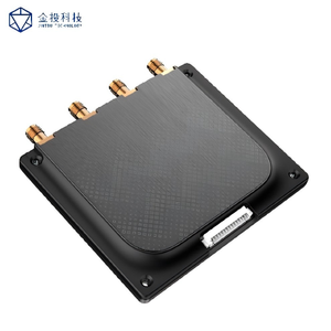 Настраиваемые модули считывателей UHF <span class=keywords><strong>RFID</strong></span>-карт с 4 портами, антенной 33dBi, дальностью 0-30 м, поддержкой протокола ISO 18000-6C, RJ45, RS-232, RS-485 - Product Image 2