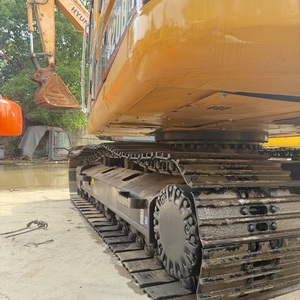 รถขุดไฮดรอลิกขนาดกลางมือสองจากญี่ปุ่นแท้ รุ่น Caterpillar 320BL แบบตีนตะขาบ มีสินค้าในสต็อก - Product Image 3