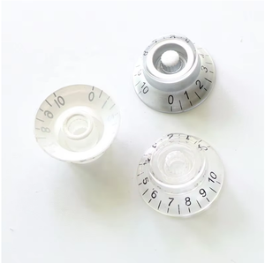 LP Guitar <strong>Knobs</strong> for Speed <strong>Volume</strong> <strong>Tone</strong> Control <strong>Knobs</strong> in Black Gold and More Colors - Product Image 5