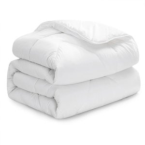 Chất Lượng Cao Bán Buôn Mềm Mại Và Ấm Áp Mùa Đông Bông Chăn Đặt Mền Bộ Đồ Giường Khăn Trải Giường Comforter - Product Image 2