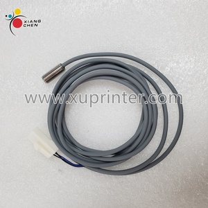 WD G2.110.1361 Sensor Photocell <b>Cable</b> SM52 PM52 SM74 CD74 Machine for Heidelberg Offset Printing Parts - Product Image 2