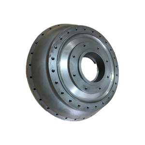 Pièces de rechange de haute qualité pour engins de construction, boîtier de convertisseur de couple Ass'y 154-13-00011 pour bulldozer D85A-18 D85A-21 - Product Image 1