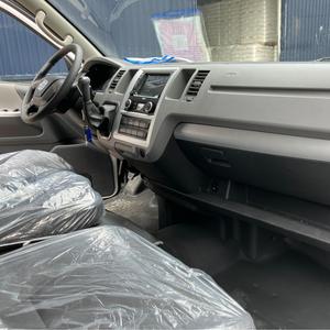 Новый китайский минивэн FOTON G9 VIEW CS2, леворульный, 19 мест, с двигателем Cummins - Product Image 6