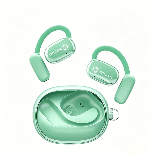 Factory Wholesale In-ear Earphones Music Earphones Wireless  Earbuds Portable Earbuds for Sport Usage