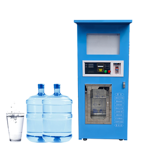 Máquinas Expendedoras de Agua Inteligentes y Avanzadas con Tecnología IoT que Permiten Monitoreo en Tiempo Real y Pagos con Monedas, Efectivo y Tarjeta - Product Image 2