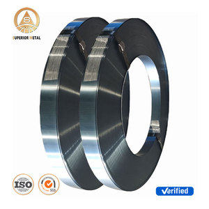 JIS SK5 SK7 Пружинная стальная полоса 0,12 мм 0,15 мм Полная твердая полоса из высокоуглеродистой стали 65 млн - Product Image 1