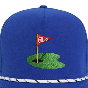 Custom proprio logo maglia Golf cappello Tee titolare un telaio magnetico creatrice Clip cappello da Golf perforato cappello con Logo personalizzato - Product Image 6