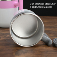 Tasse à café Simple 300ml en acier inoxydable Offre Spéciale nouveau design tasse à café