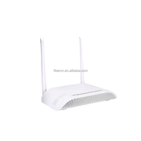 Routeur de réseau fibre optique FTTH 1GE+1FE WIFI double port PON GEPON GPON EPON ONU VSOL V2802EW V2802GW Xpon ONU ONT