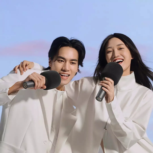 Effet sonore stéréo de niveau karaoké KTV | Peut doubler le duo 9 types d'effets sonores intéressants Microphone Mijia K-song - Product Image 6