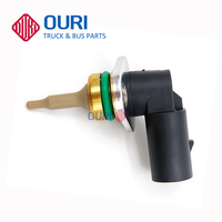 Sensor Suhu Suku Cadang Truk Berat OURI 0081538628 A0081538628 untuk Mercedes Benz MP4