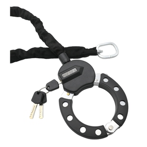 <span class=keywords><strong>Candado</strong></span> duradero para patinete eléctrico, <span class=keywords><strong>candado</strong></span> de <span class=keywords><strong>cadena</strong></span> para esposas portátil, <span class=keywords><strong>candado</strong></span> de <span class=keywords><strong>bicicleta</strong></span> más nuevo, <span class=keywords><strong>candado</strong></span> de <span class=keywords><strong>cadena</strong></span> para esposas de seguridad - Product Image 3