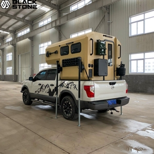 Tenda da Campeggio per Pickup <span class=keywords><strong>4x4</strong></span> Fuoristrada, <span class=keywords><strong>Camper</strong></span> Scorrevole per Viaggi all'Aperto, <span class=keywords><strong>Vendita</strong></span> Diretta dei Produttori - Product Image 2