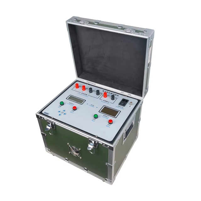 Fully Automatic Portable Electronic Transformer Demagnetizer Degaussing Tester with 1 Year Warranty
