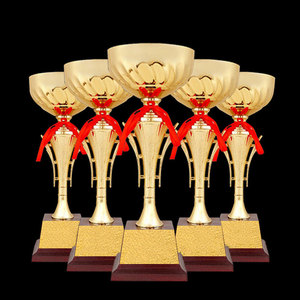 ट्रॉफी कप बेसबॉल सॉफ्टबॉल और सॉकर ट्रॉफी बिग मेटल ट्रॉफी कप बिग प्लास्टिक मेडल खेल प्रतियोगिता पुरस्कार - Product Image 2