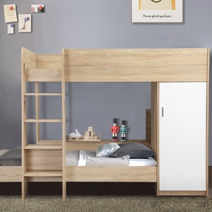 <span class=keywords><strong>Lit</strong></span> superposé <span class=keywords><strong>en</strong></span> <span class=keywords><strong>bois</strong></span> pour enfants HUINAN, <span class=keywords><strong>lit</strong></span> superposé pour enfants, meubles <span class=keywords><strong>pas</strong></span> chers, lits pour enfants - Product Image 2