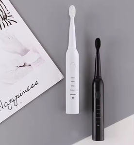 Brosse à dents électrique sonique intelligente rechargeable par USB, étanche, personnalisée, pour adultes, marque privée chinoise - Product Image 3