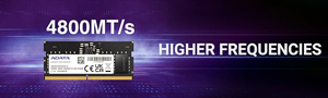 32 (1*32 GB) DDR5 4800 MHz Desktop Memory <b>RAM</b>-u-DIMM Model Ad5u480032g-s Desktop Memory <b>RAM</b> - Product Image 5