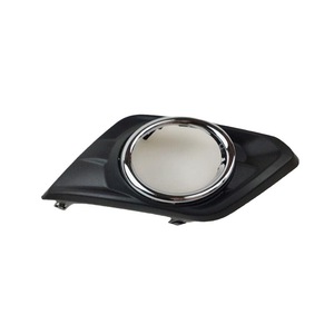Biseles de plástico para luces antiniebla delanteras X-Trail Rogue, izquierdo y derecho, instalación sin perforación para Renault Samsung - Product Image 1
